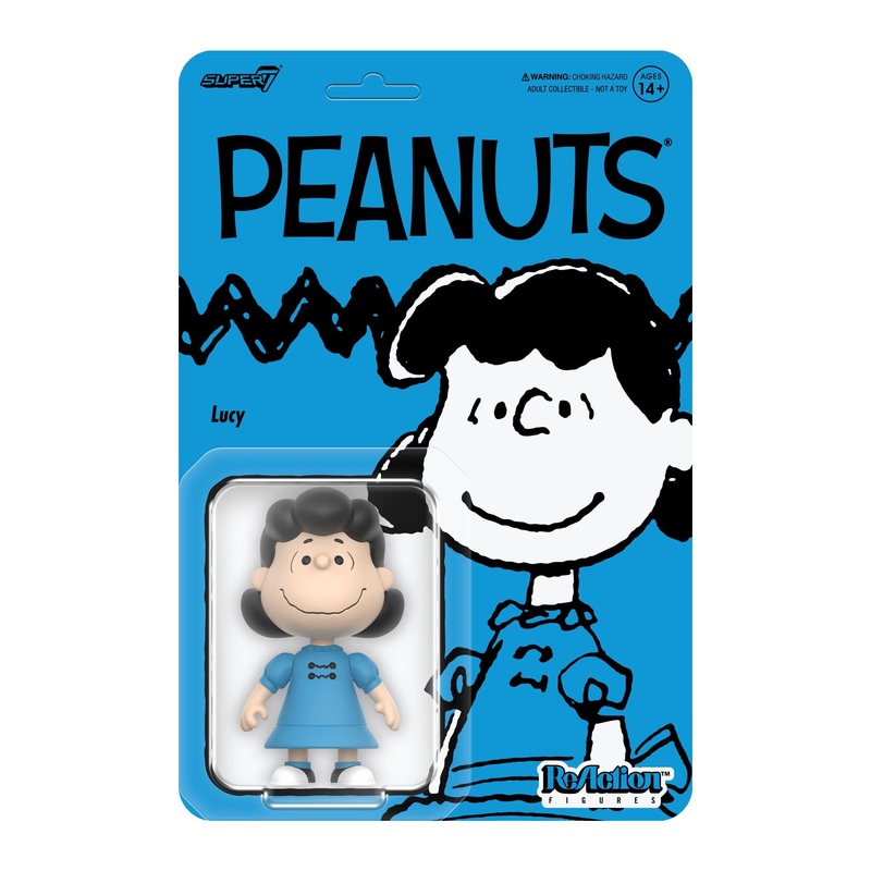 Peanuts ReAction Figures Wave 07 – Lucy