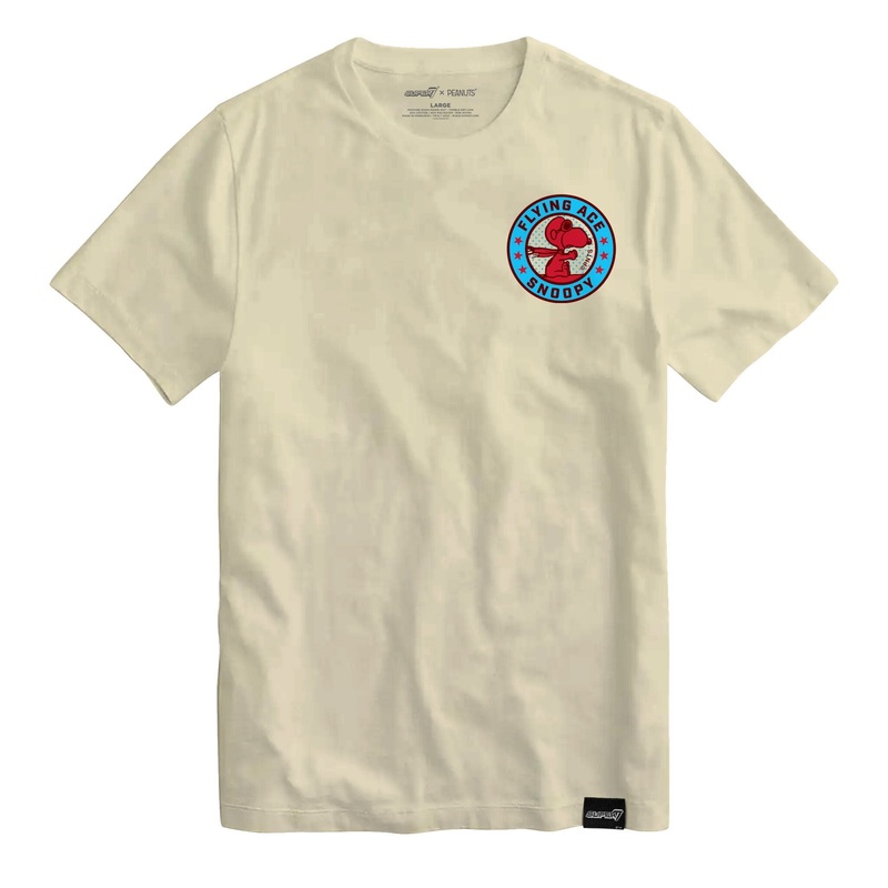 Peanuts T-shirt – Snoopy Flying Ace