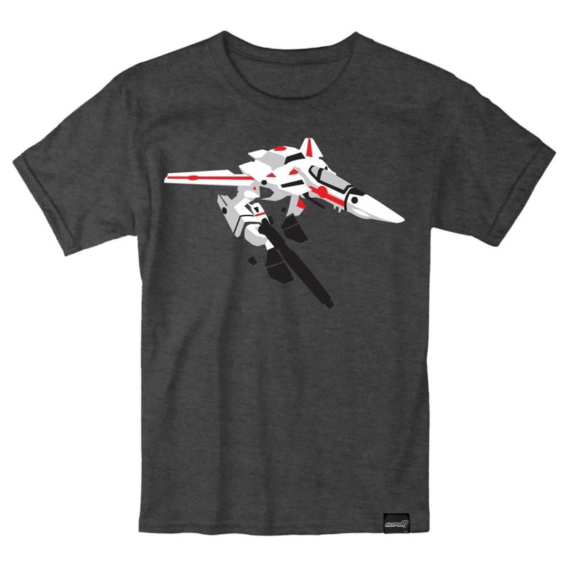 Robotech T-Shirt – Gerwalk