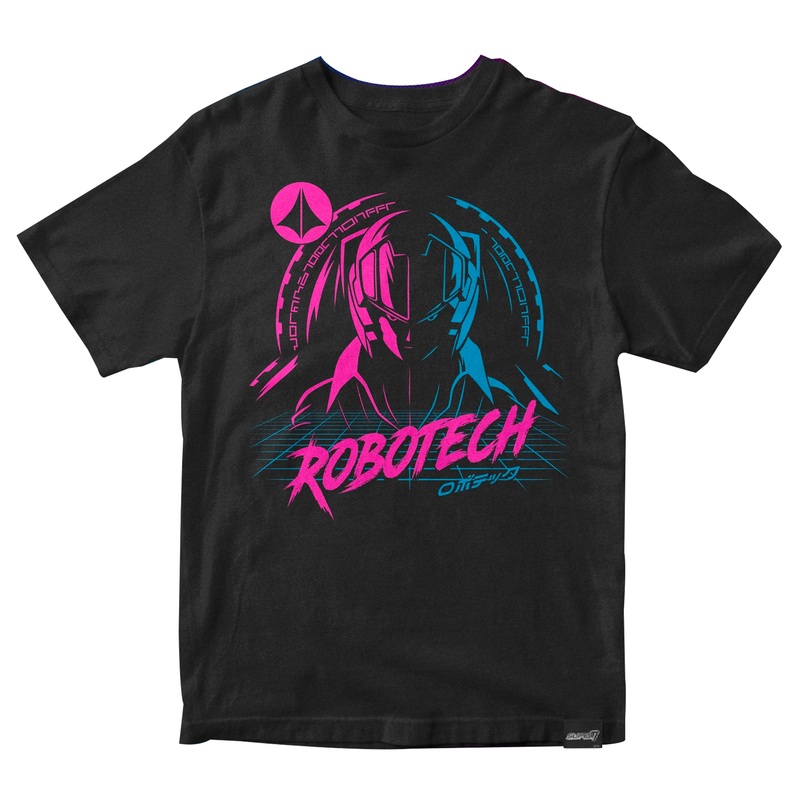 Robotech T-Shirt – Pilot