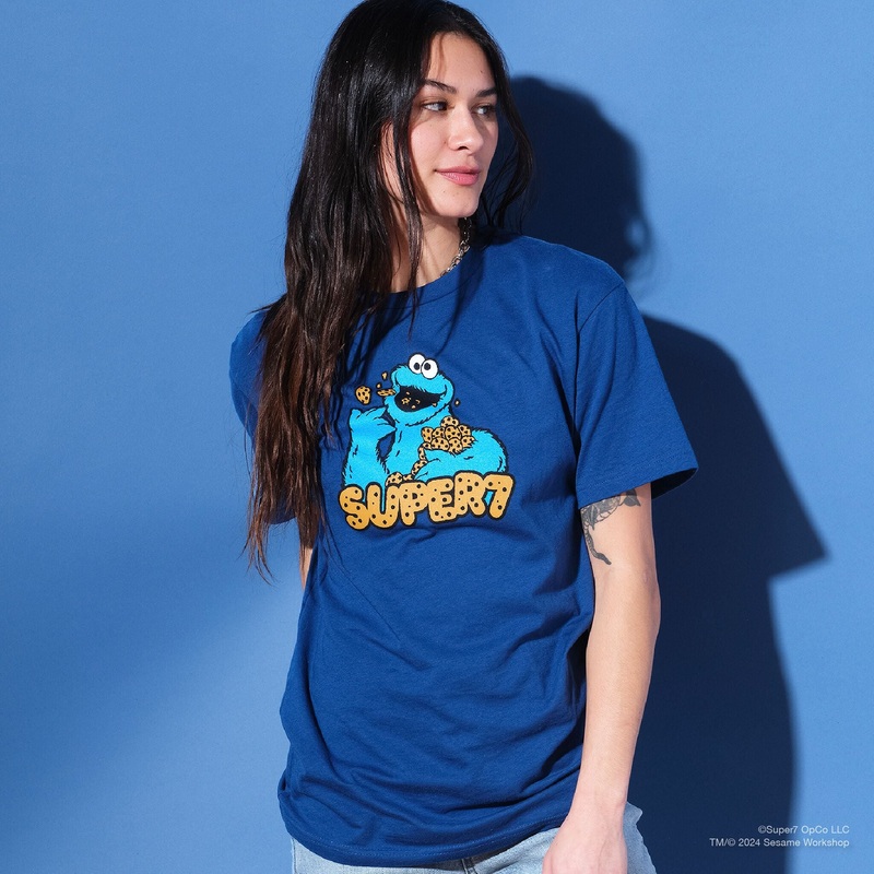 Sesame Street T-Shirt – Cookie Monster