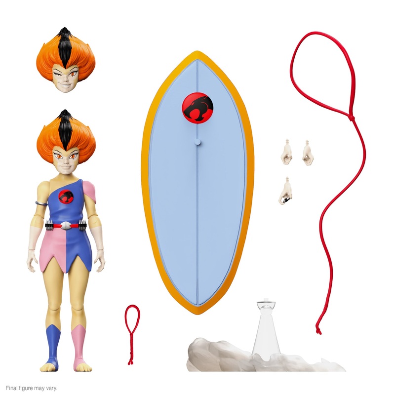 Thundercats ULTIMATES! Wave 8 – WilyKit