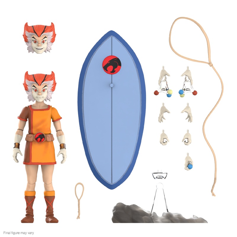 ThunderCats ULTIMATES! Wave 9 – WilyKat