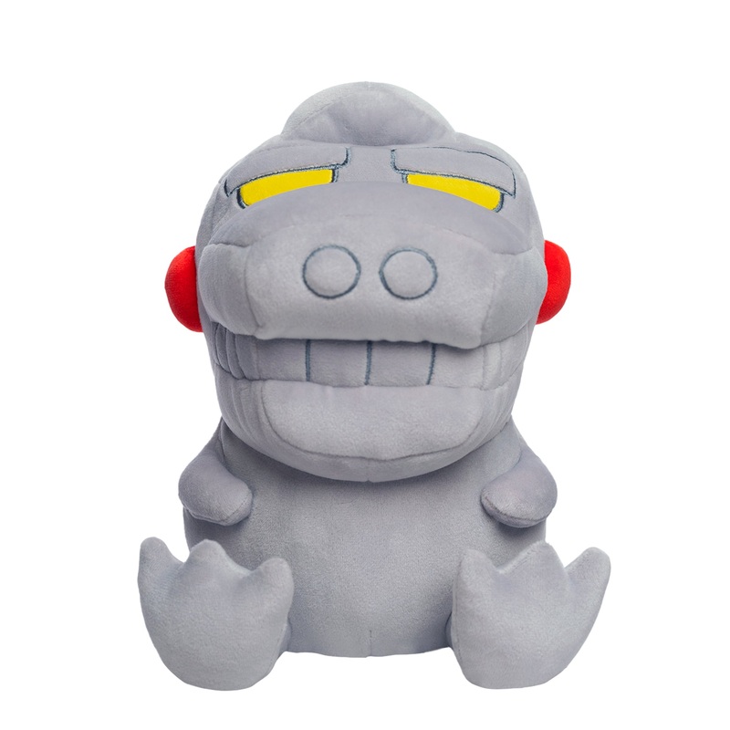 Toho Super Duper Plush Wave 01 – Mechagodzilla