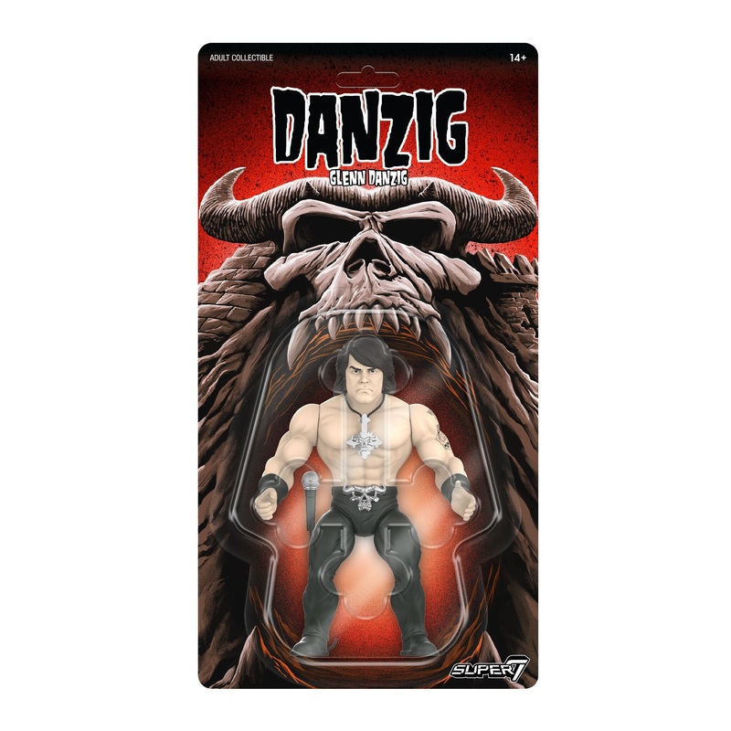 Danzig Vintage Figures Wave 01 – Danzig