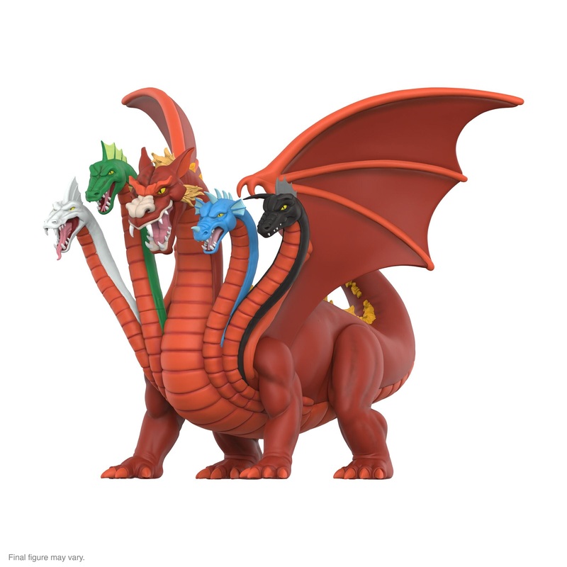 Dungeons and Dragons ULTIMATES! Vinyl – Tiamat