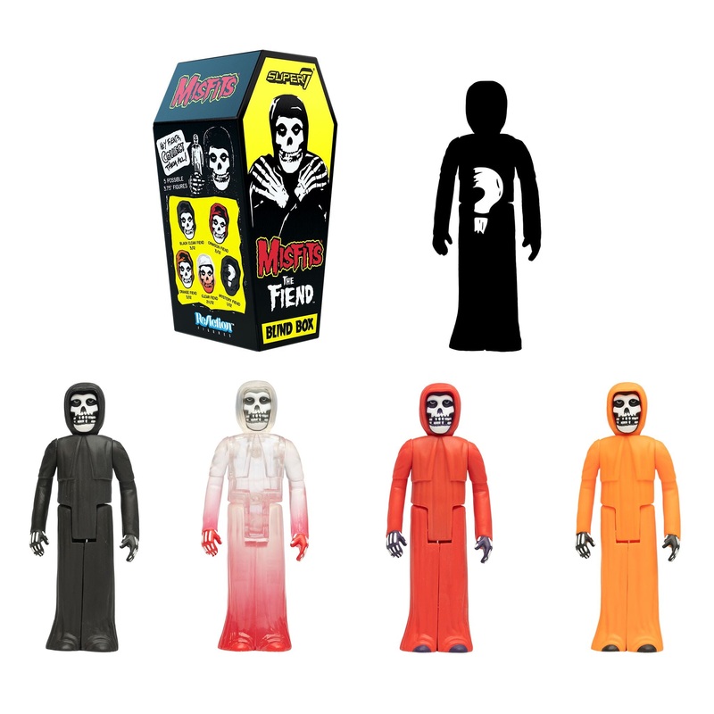 Misfits Blind Box Wave 01 – Individual Blind Box
