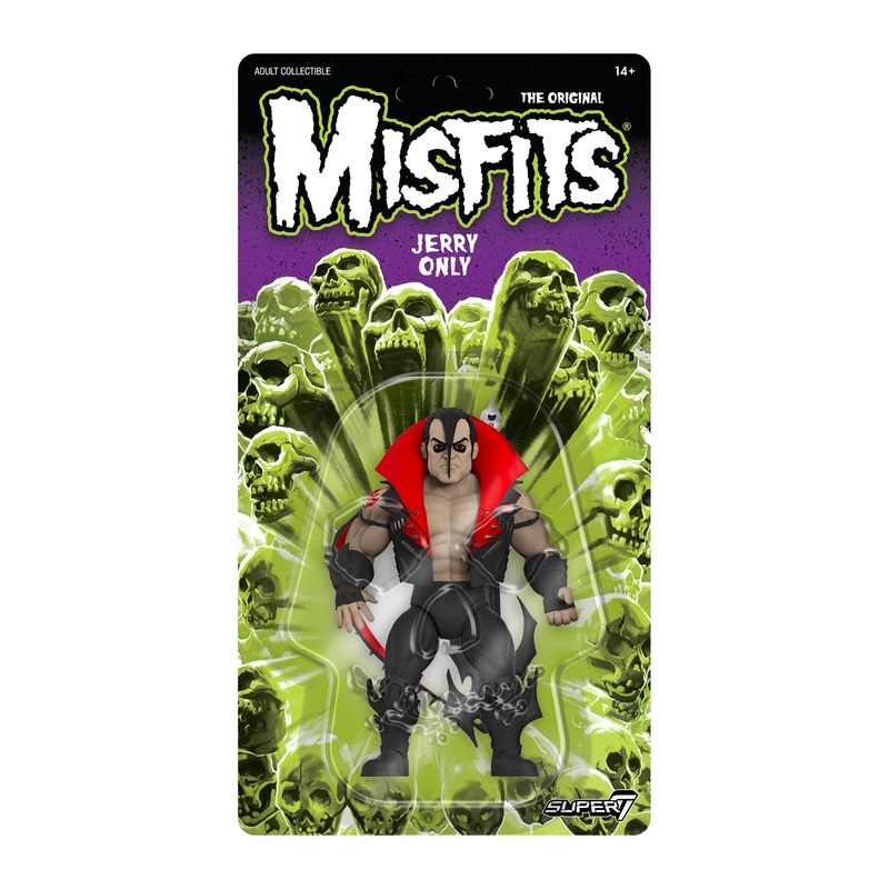 Misfits Vintage Figures Wave 01 – Jerry Only