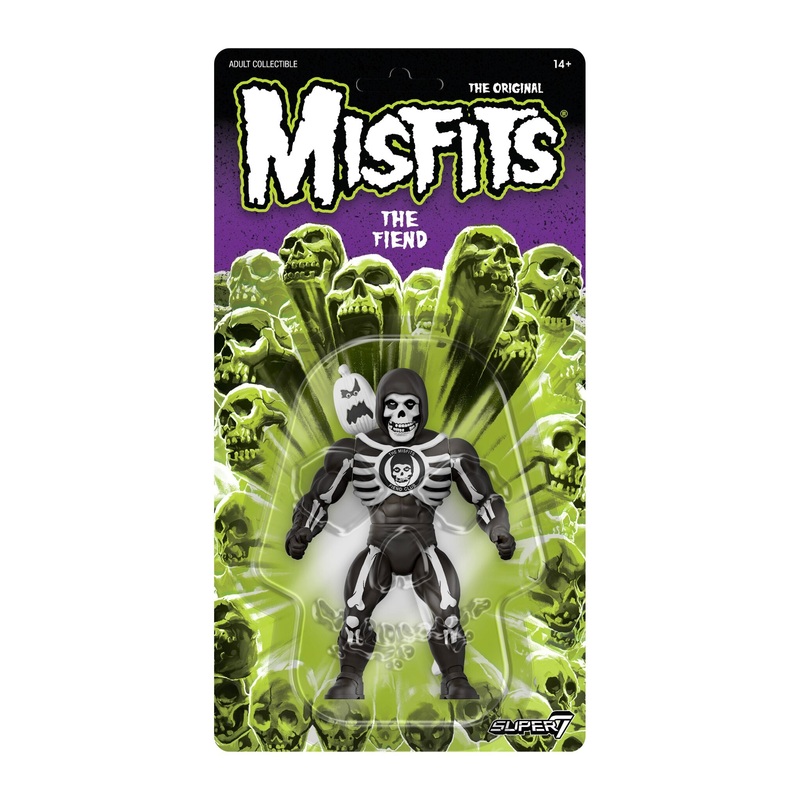 Misfits Vintage Figures Wave 01 – The Fiend