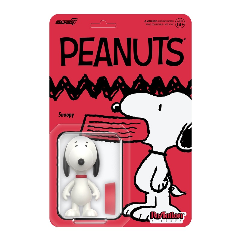 Peanuts ReAction Figures Wave 07 – Snoopy