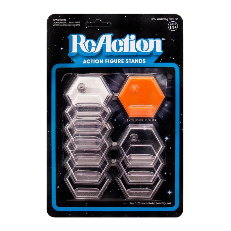 ReAction Figures – ReAction Figure Stands
