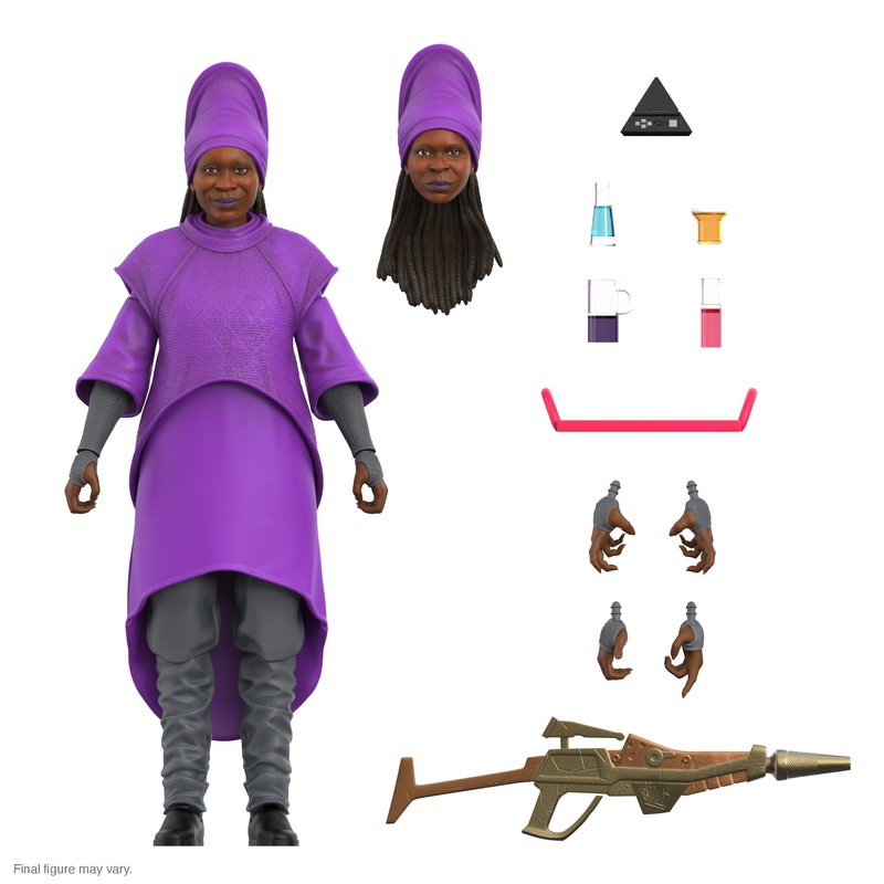 Star Trek: The Next Generation ULTIMATES! – Guinan