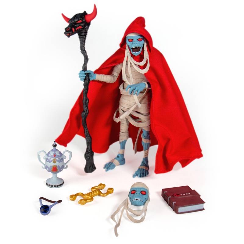 Thundercats Ultimate Figure – Mumm-Ra Mummy
