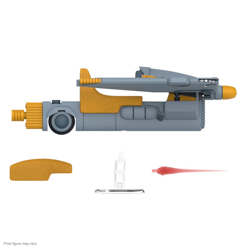 ThunderCats ULTIMATES! Wave 13 – Skycutter (Small Vehicle)