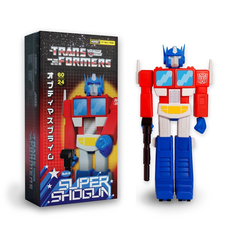 Transformers Super Shogun – Optimus Prime