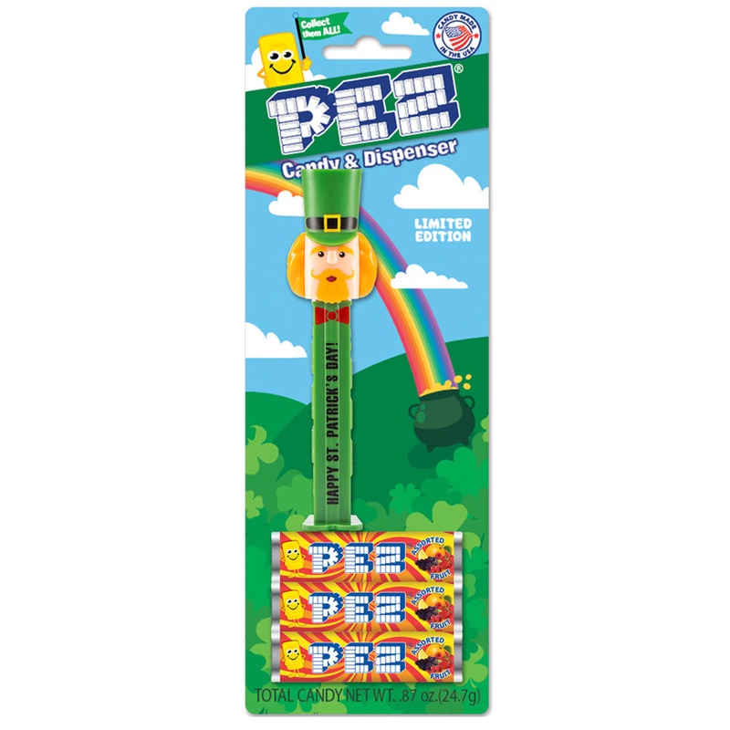 Mr. St. Patrick’s (PEZ Exclusive)