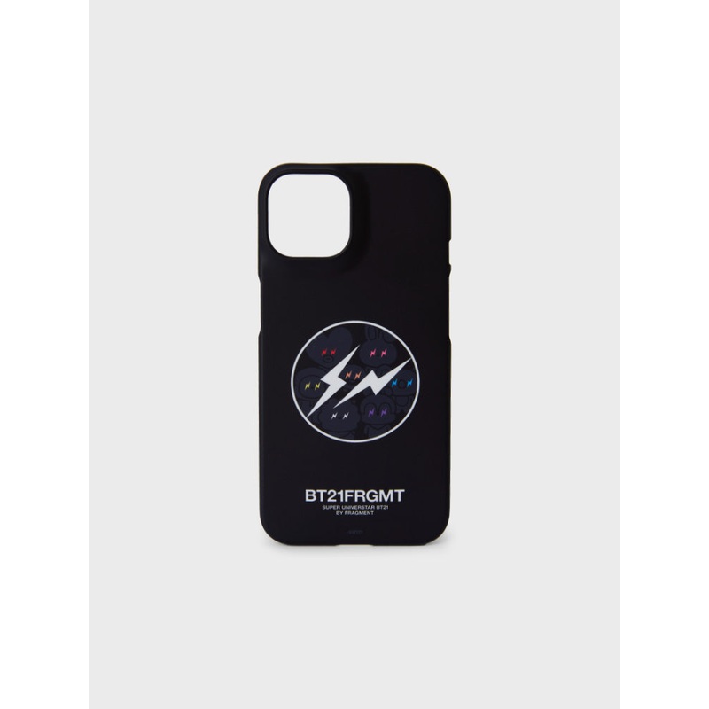BT21 X FRAGMENT iPhone Case