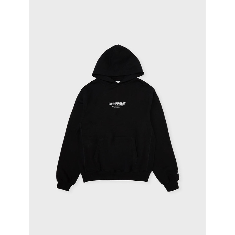 BT21 X FRAGMENT Logo Hoodie