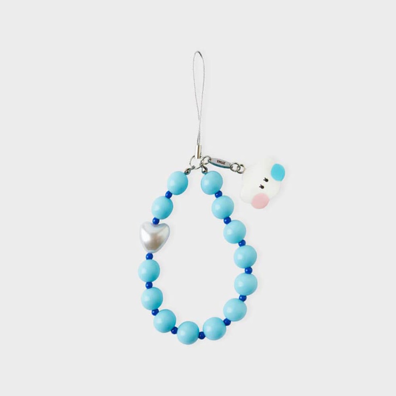TRUZ SOM minini Phone Bead Strap