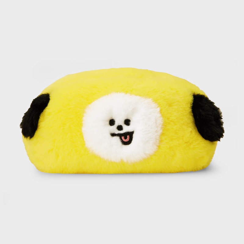 BT21 CHIMMY Cozy Home Plush Tissue Holder