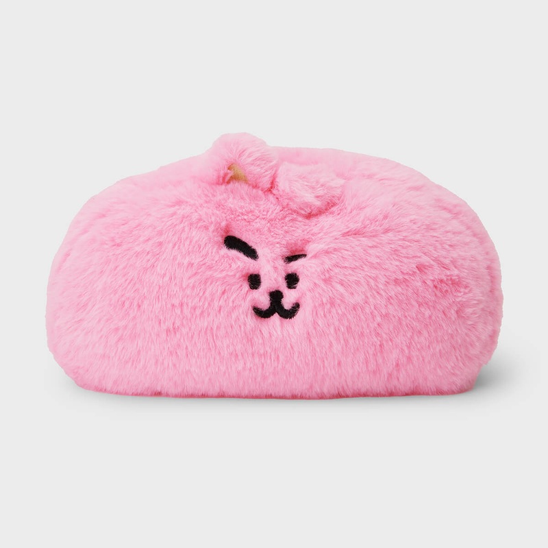 BT21 COOKY Cozy Home Plush Tissue Holder