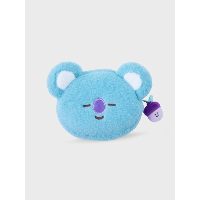 BT21 KOYA HOPE IN LOVE Face Pouch