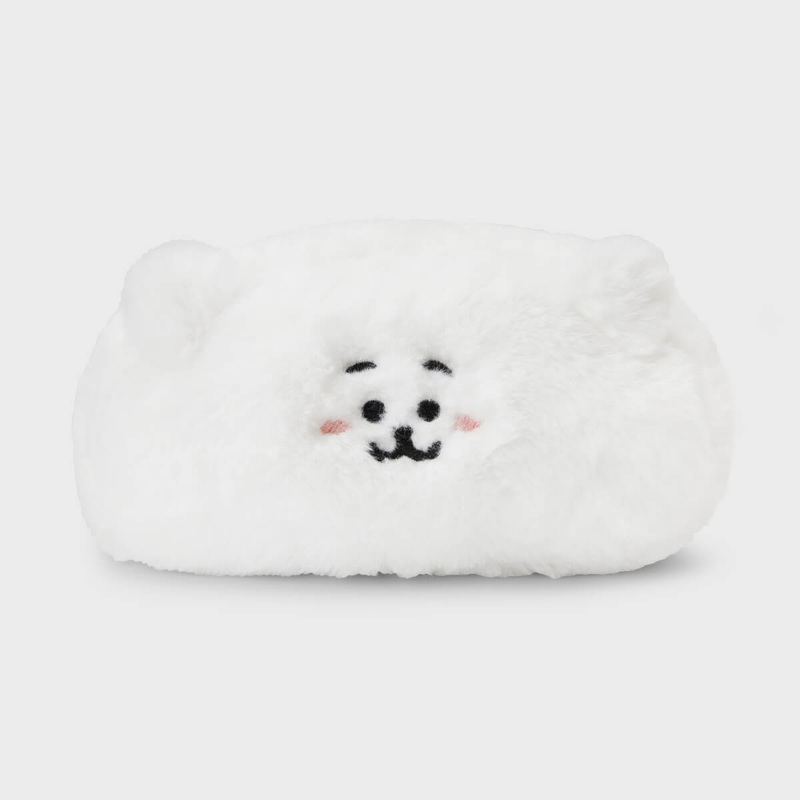 BT21 RJ Cozy Home Plush Tissue Holder