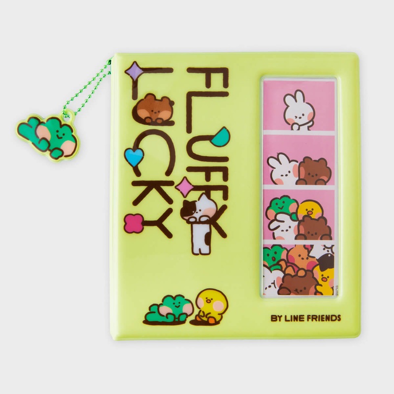 LINE FRIENDS minini 2024 Season’s Greetings Binder Ver.1