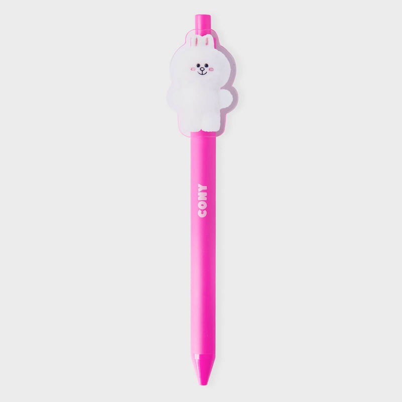 LINE FRIENDS conini minini Body Gel Pen