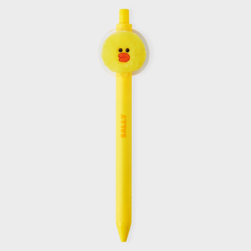 LINE FRIENDS selini minini Face Gel Pen