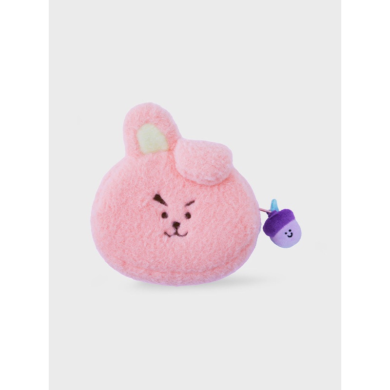 BT21 COOKY HOPE IN LOVE Face Pouch