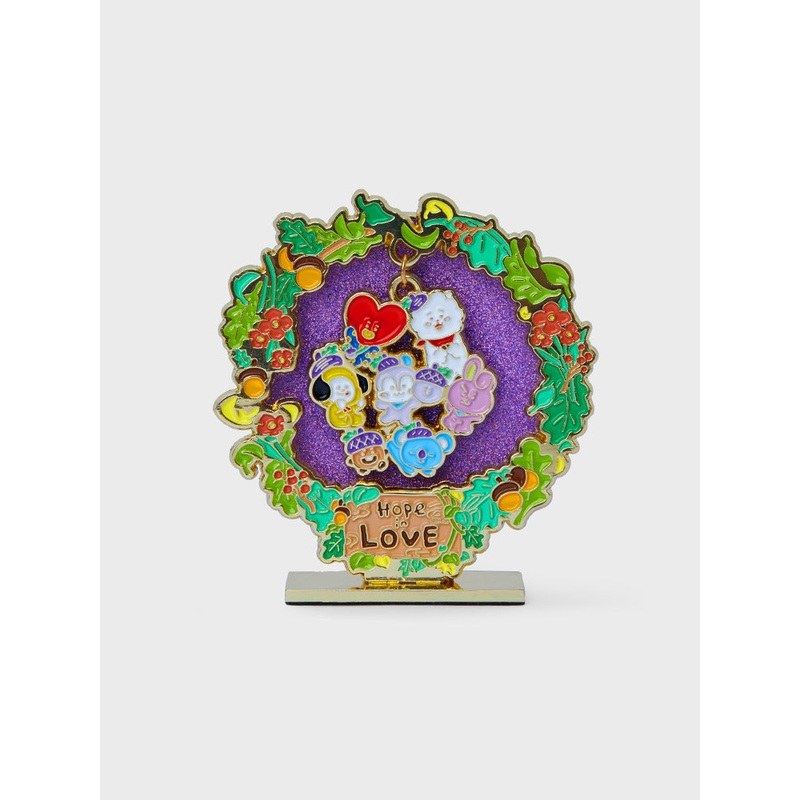 BT21 HOPE IN LOVE Magnet