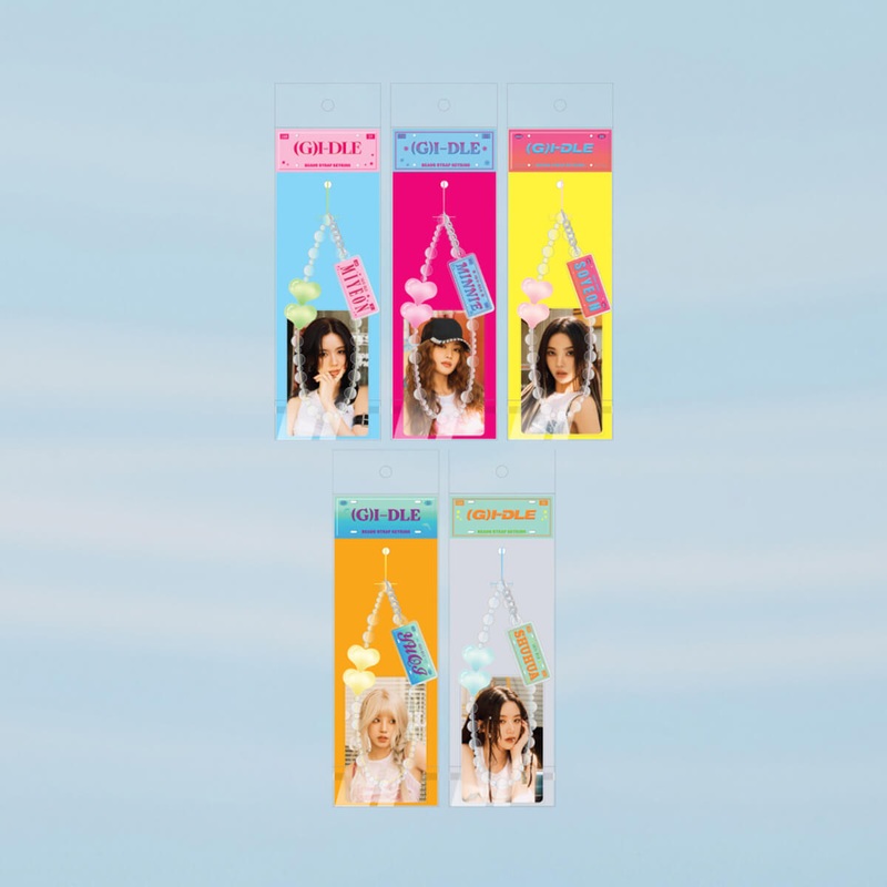 i-dle Mobile Strap