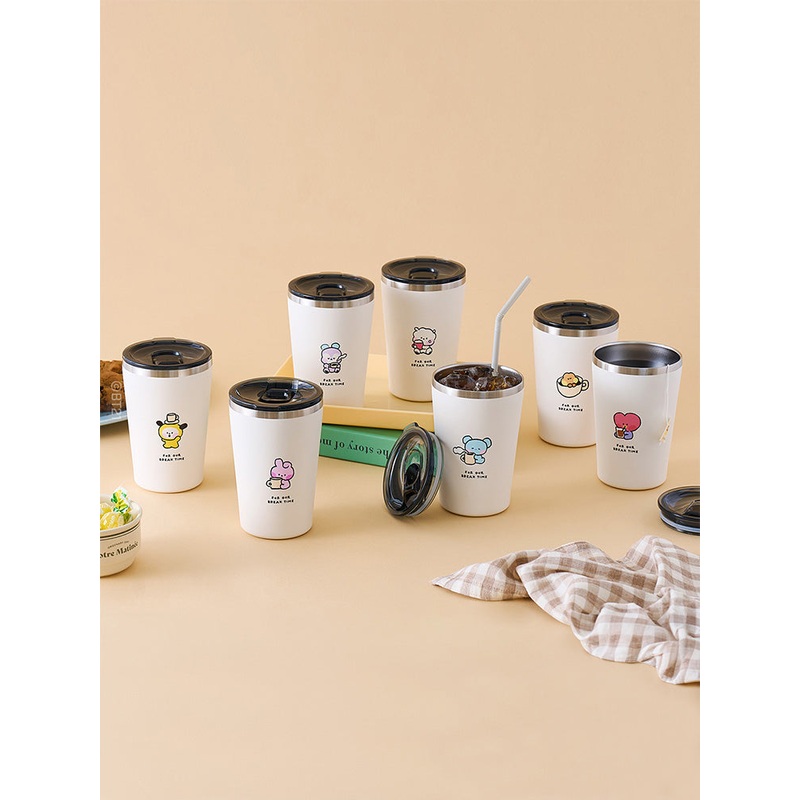 BT21 Basic Tumbler 473ml