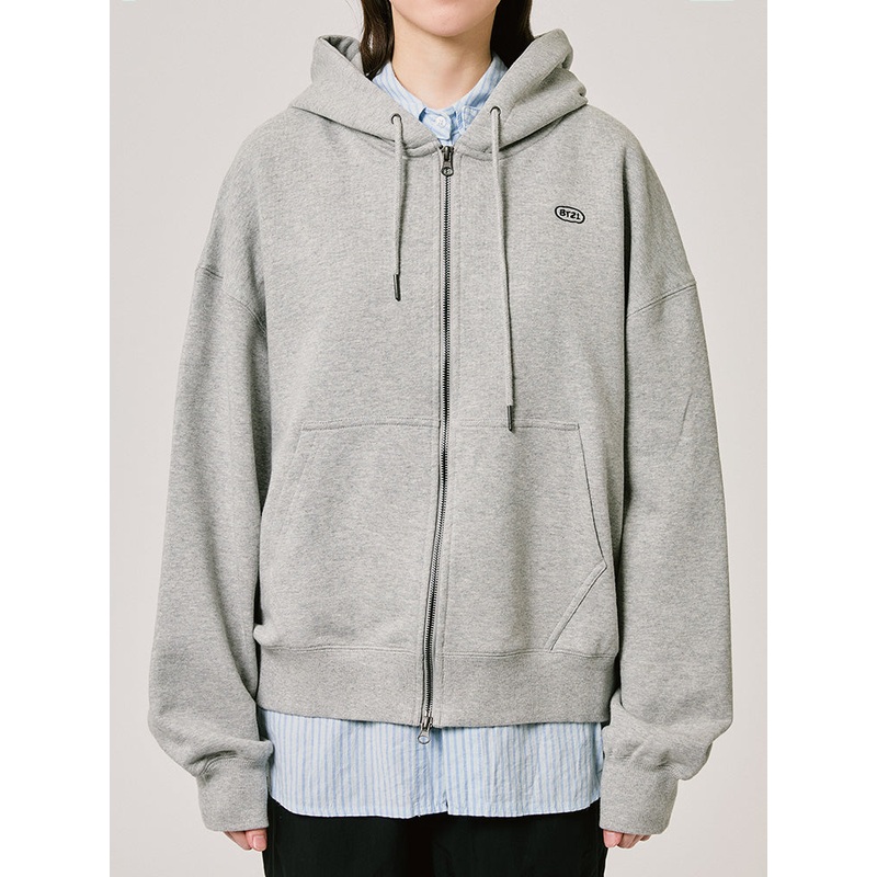 BT21 Basic Unit Zip Up Hoodie