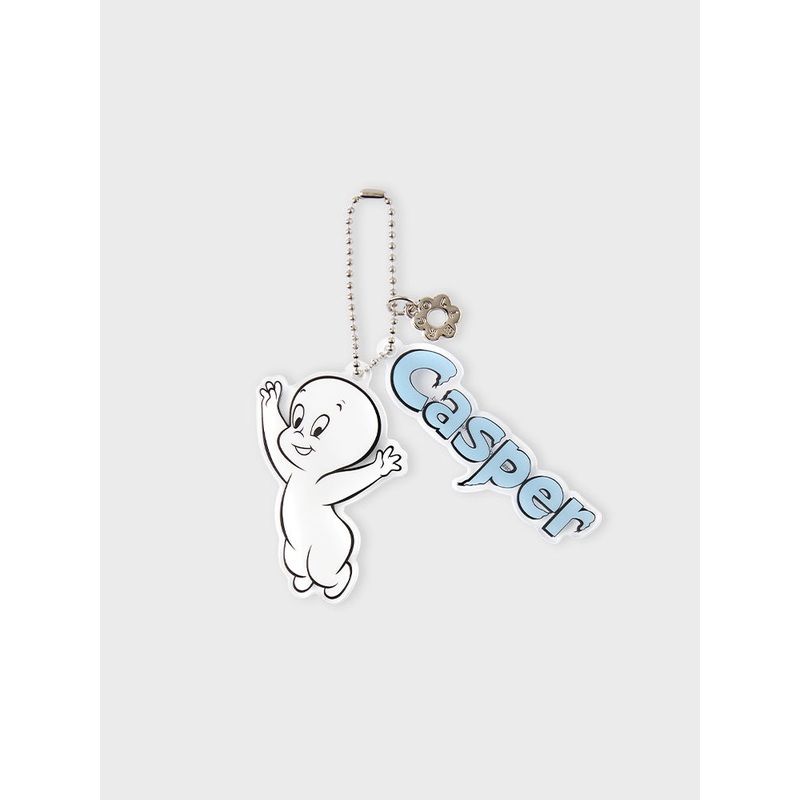 COLLER X Universal Casper Acrylic Keyring