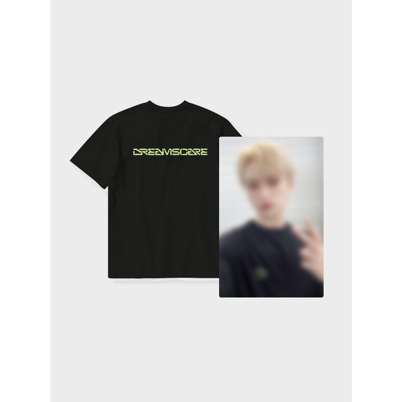 NCT DREAM T-SHIRT (BLACK)