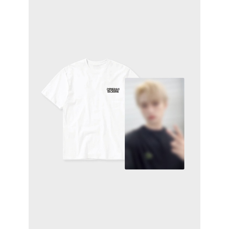 NCT DREAM T-SHIRT (WHITE)