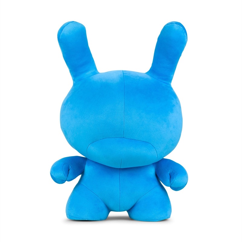 20 Dunny Plush – Cyan Edition