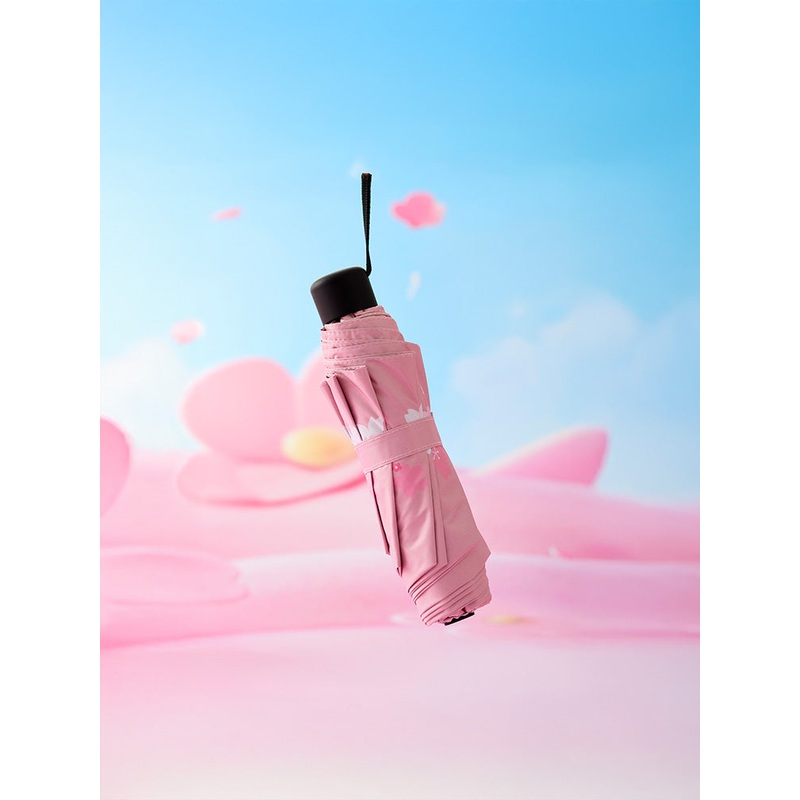 BT21 Baby Spring Fairy Folding Umbrella