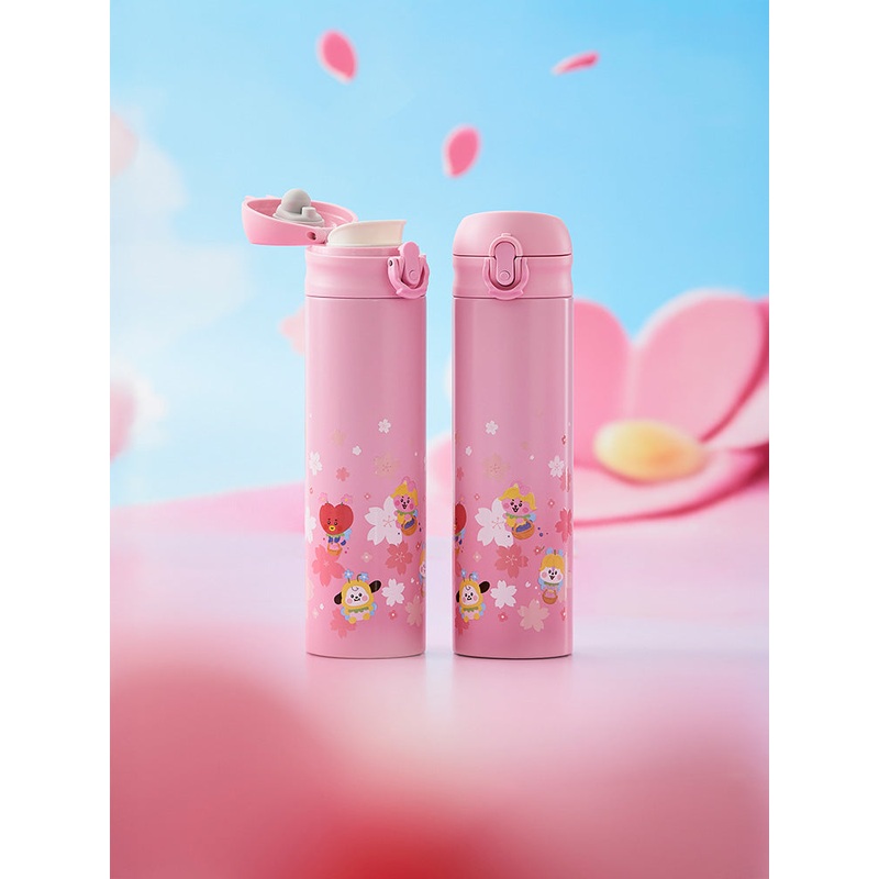 BT21 Baby Spring Fairy Tumbler (16oz)