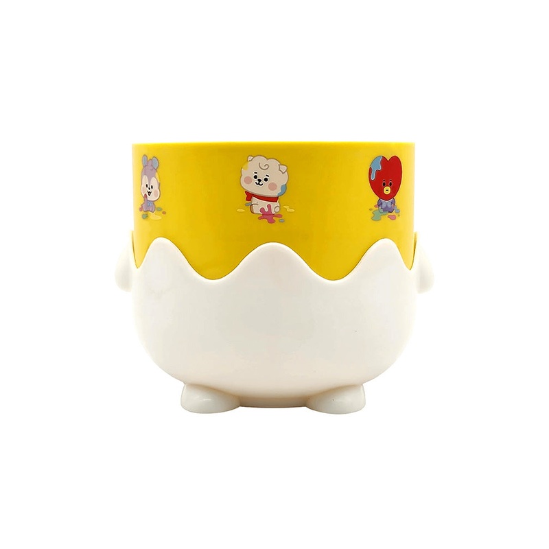 BT21 Brush Organizer