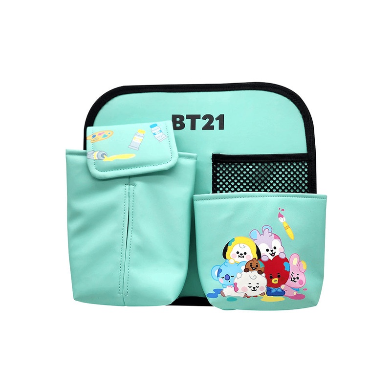 BT21 Car Organizer