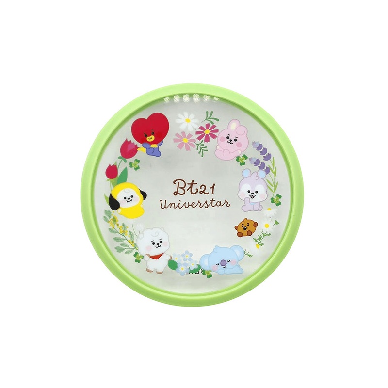 BT21 Coaster Set (4 pcs)