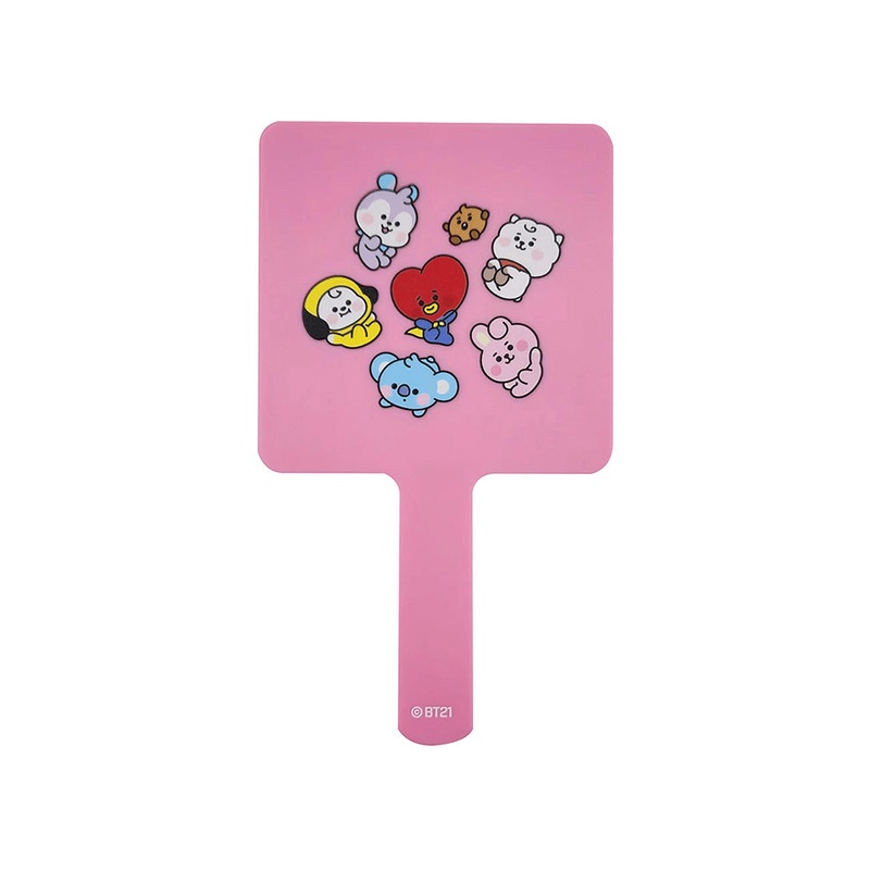 BT21 Hand Mirror