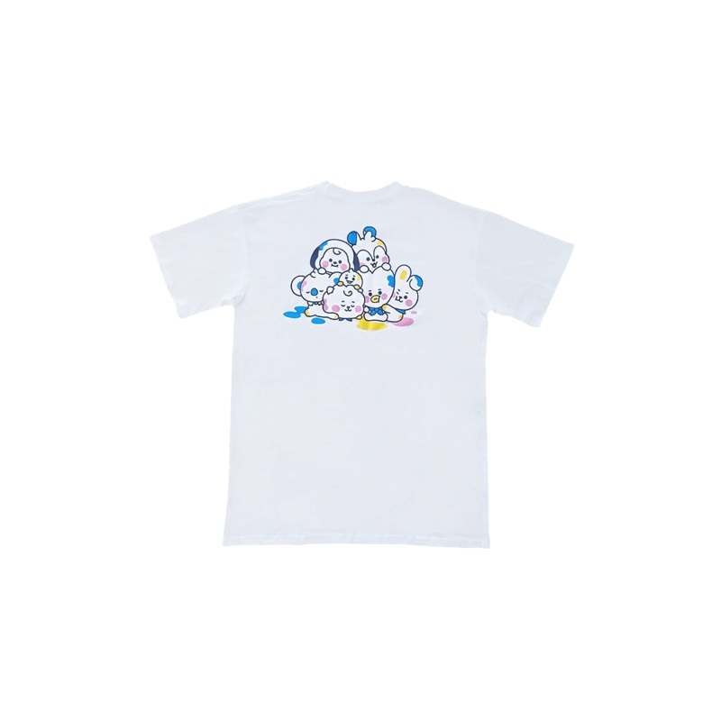 BT21 Let’s Draw Together T-Shirt