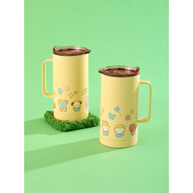 BT21 mini minini Picnic Tumbler