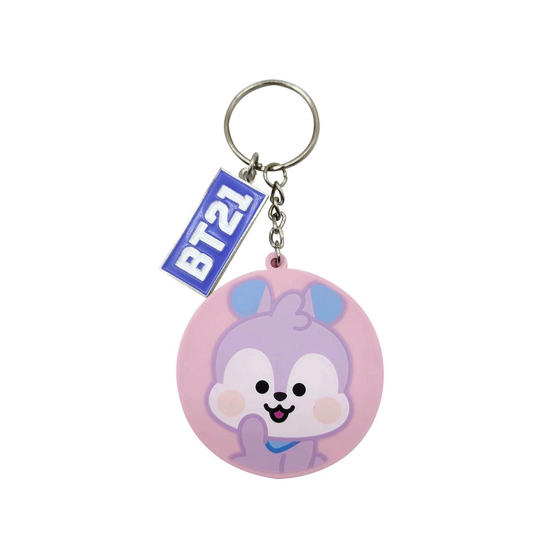 BT21 New MANG Keychain