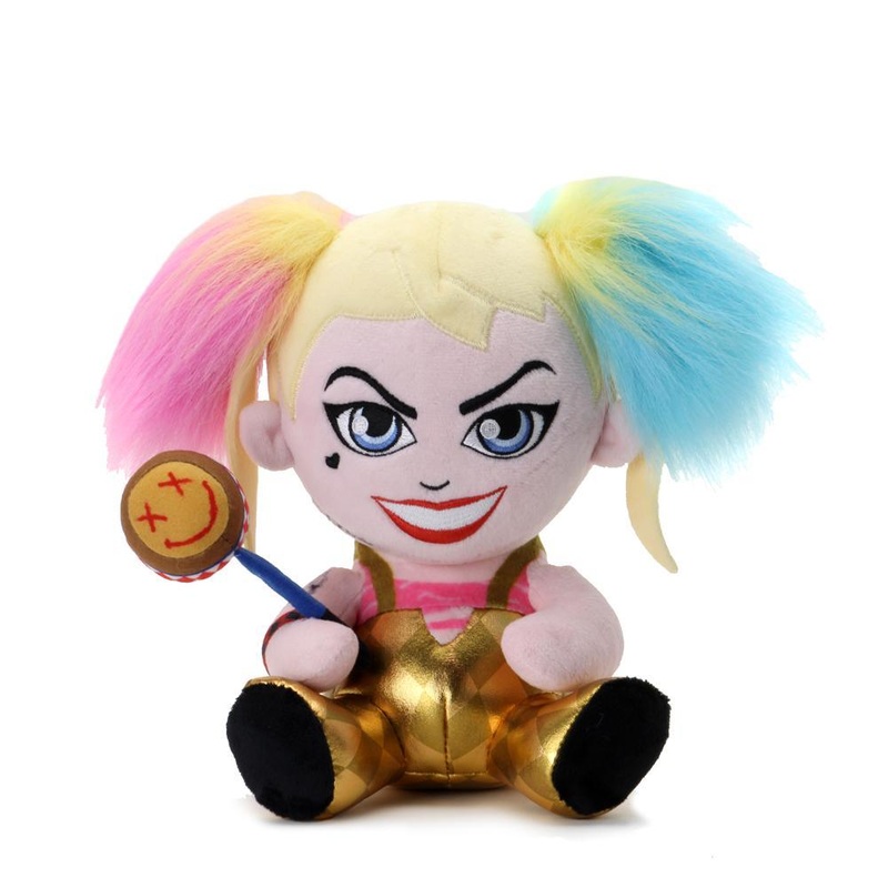 DC Comics Birds of Prey Harley Quinn Plush Phunny by
