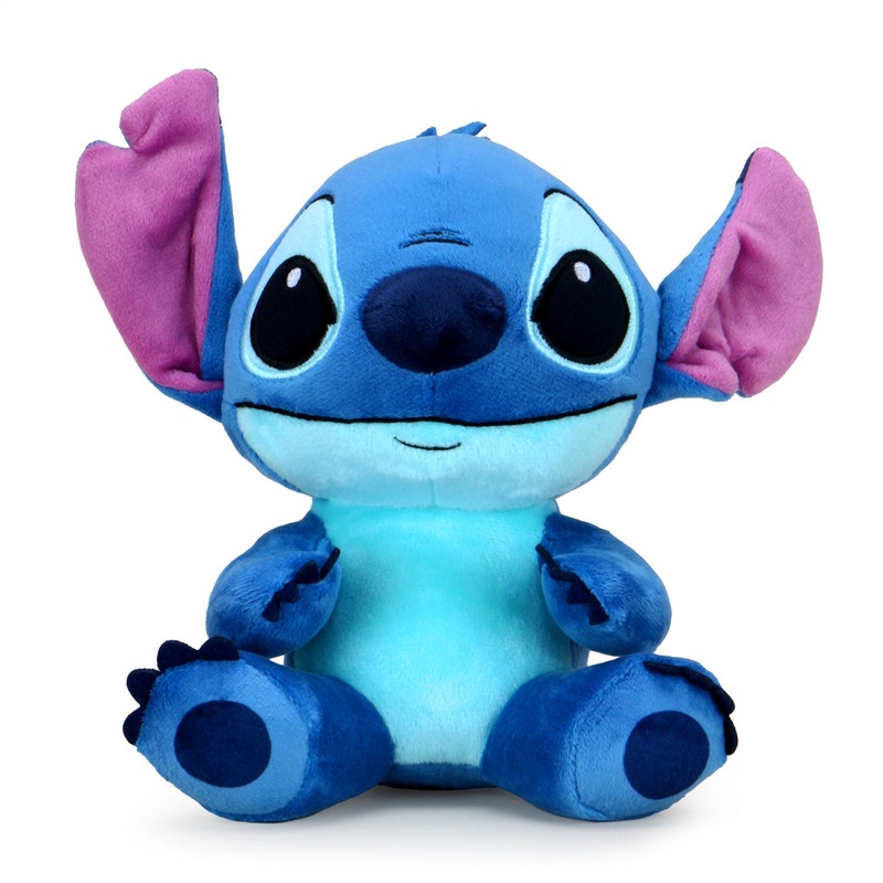 Disney Lilo and Stitch – Stitch 8 Phunny Plush